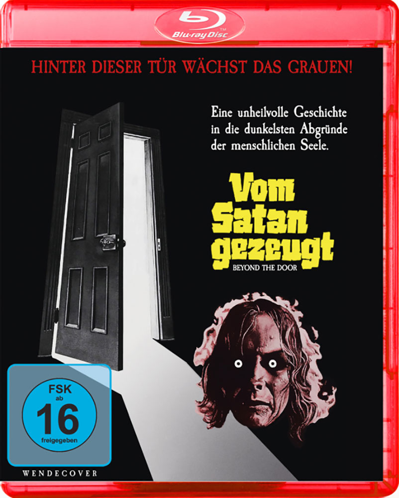 VOM SATAN GEZEUGT (Blu-Ray)