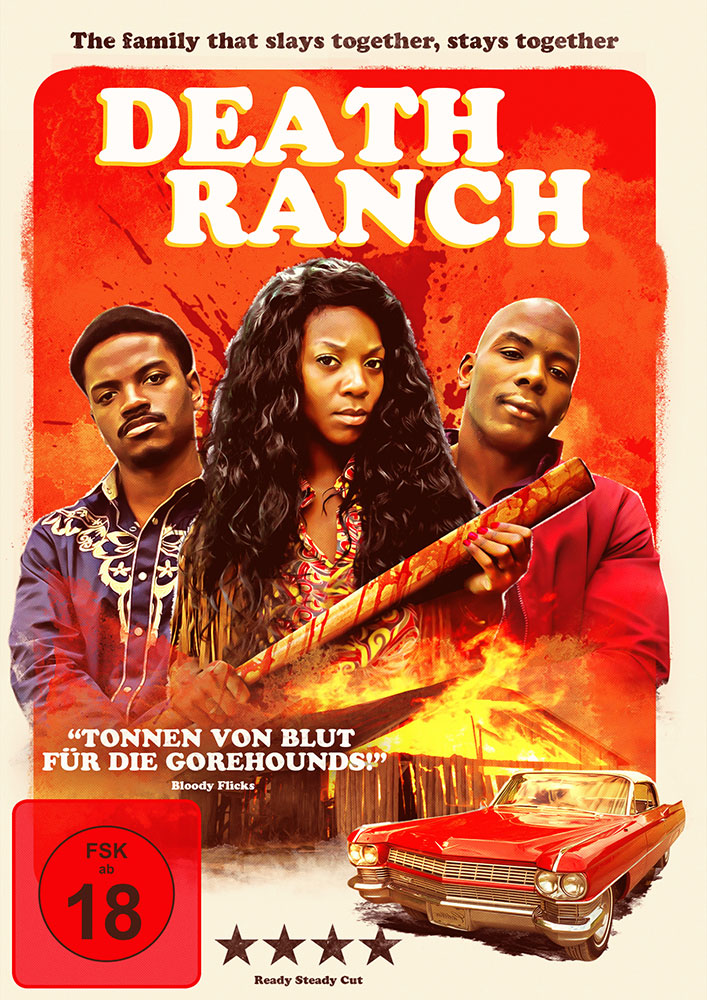 DEATH RANCH