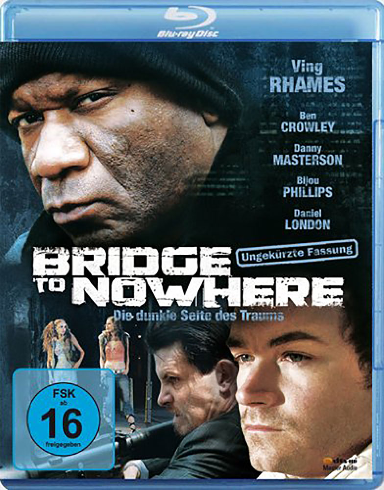 BRIDGE TO NOWHERE (Blu-Ray)