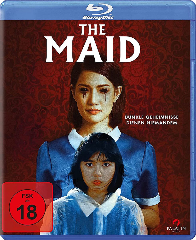 MAID, THE (Blu-Ray)