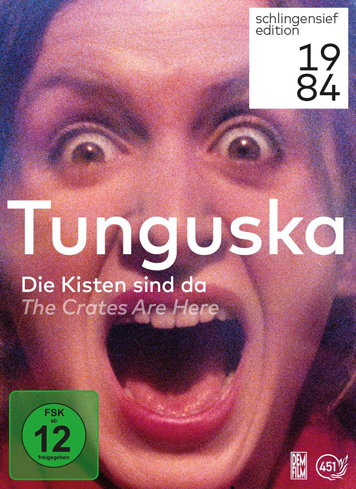 TUNGUSKA - DIE KISTEN SIND DA - Remastered