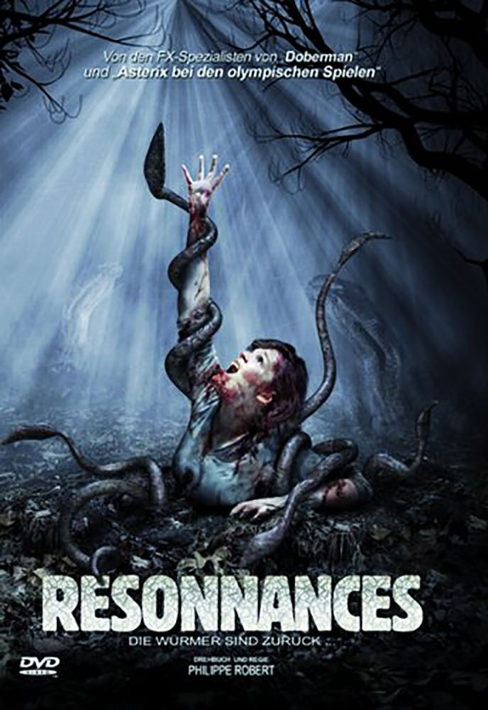 RESONNANCES - DIE WÜRMER SIND ZURÜCK - Uncut