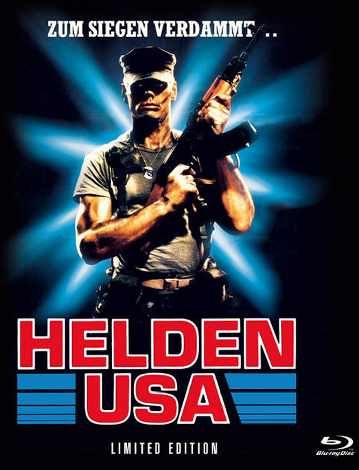 HELDEN USA (Blu-Ray)