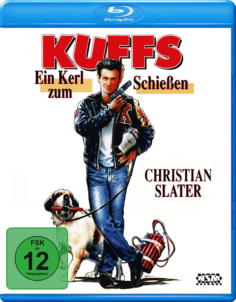 KUFFS - EIN KERL ZUM SCHIESSEN (Blu-Ray)