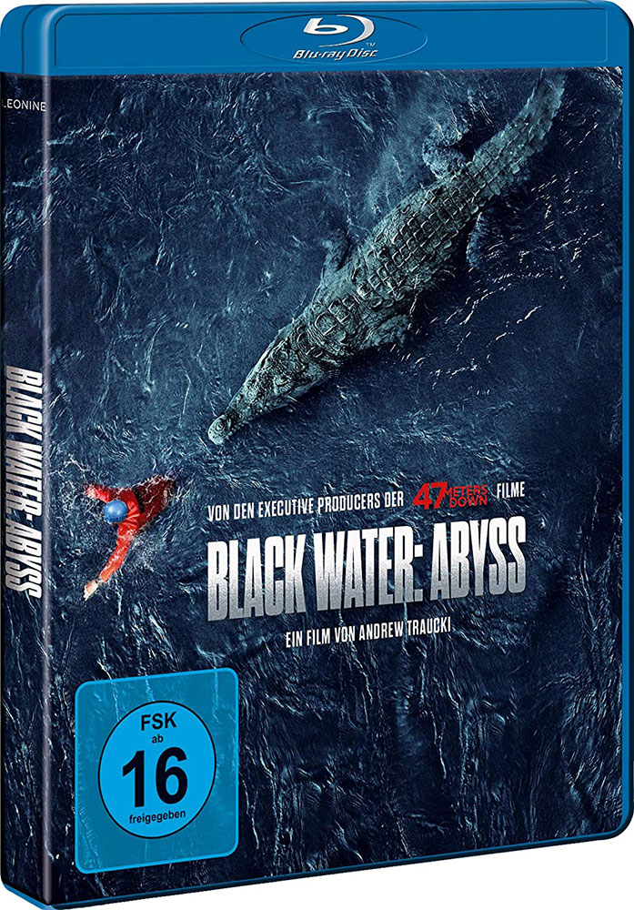 BLACK WATER: ABYSS (Blu-Ray)