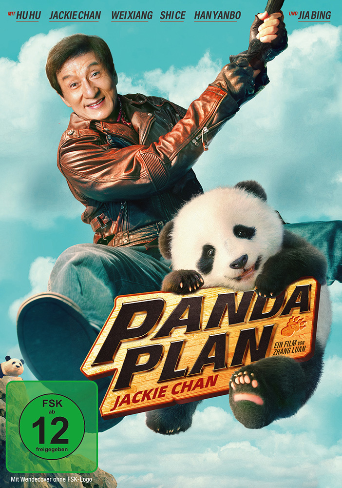 PANDA PLAN - Jackie Chan