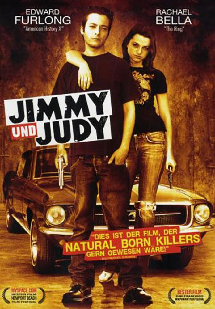 JIMMY UND JUDY
