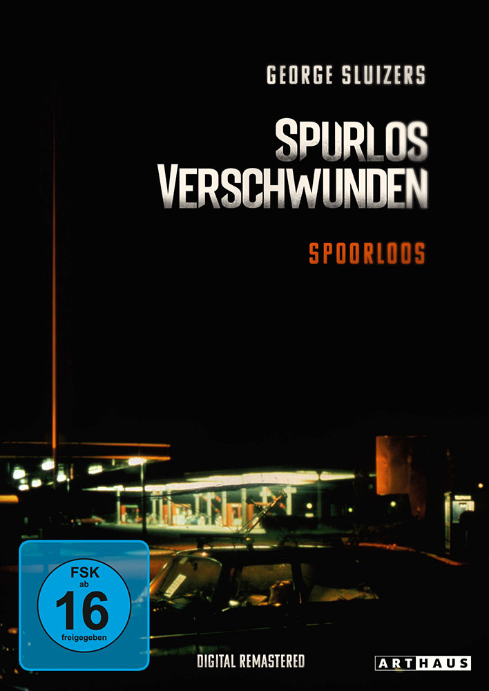 SPURLOS VERSCHWUNDEN - Digital Remastered