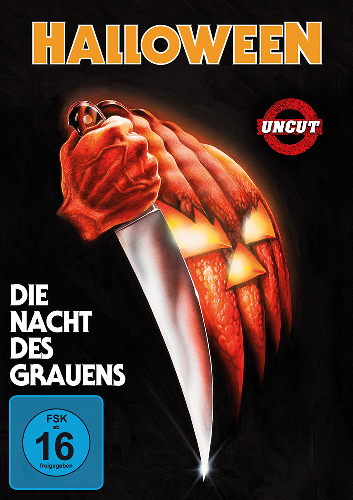 HALLOWEEN 1 - DIE NACHT DES GRAUENS HALLOWEEN 1 - DIE NACHT DES GRAUENS