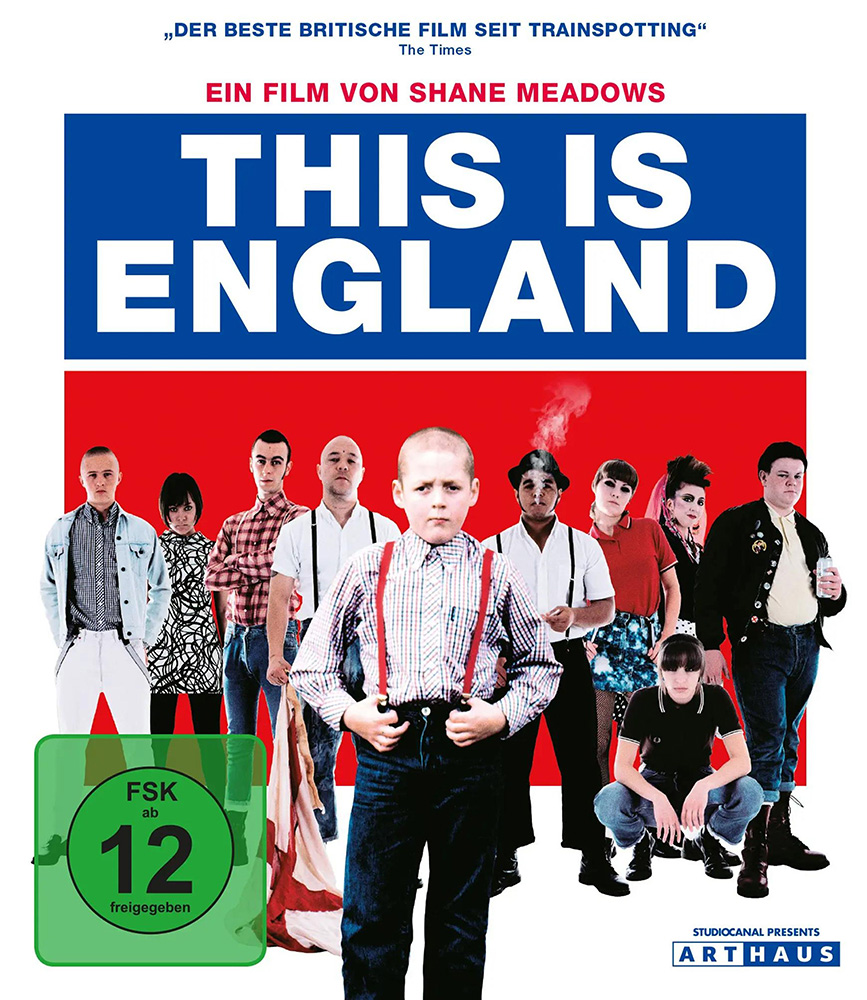 THIS IS ENGLAND (Blu-Ray)