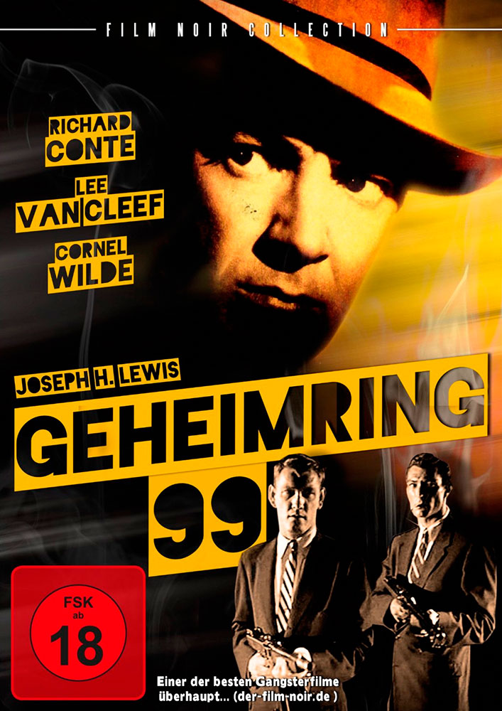 GEHEIMRING 99 (s/w)