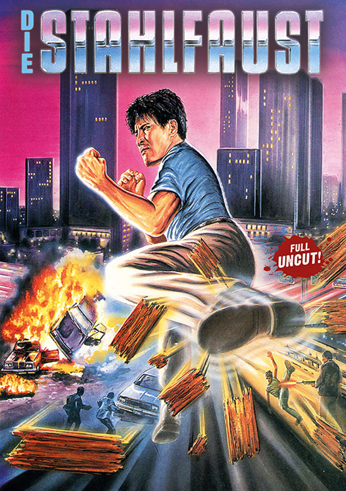 STAHLFAUST, DIE - Uncut