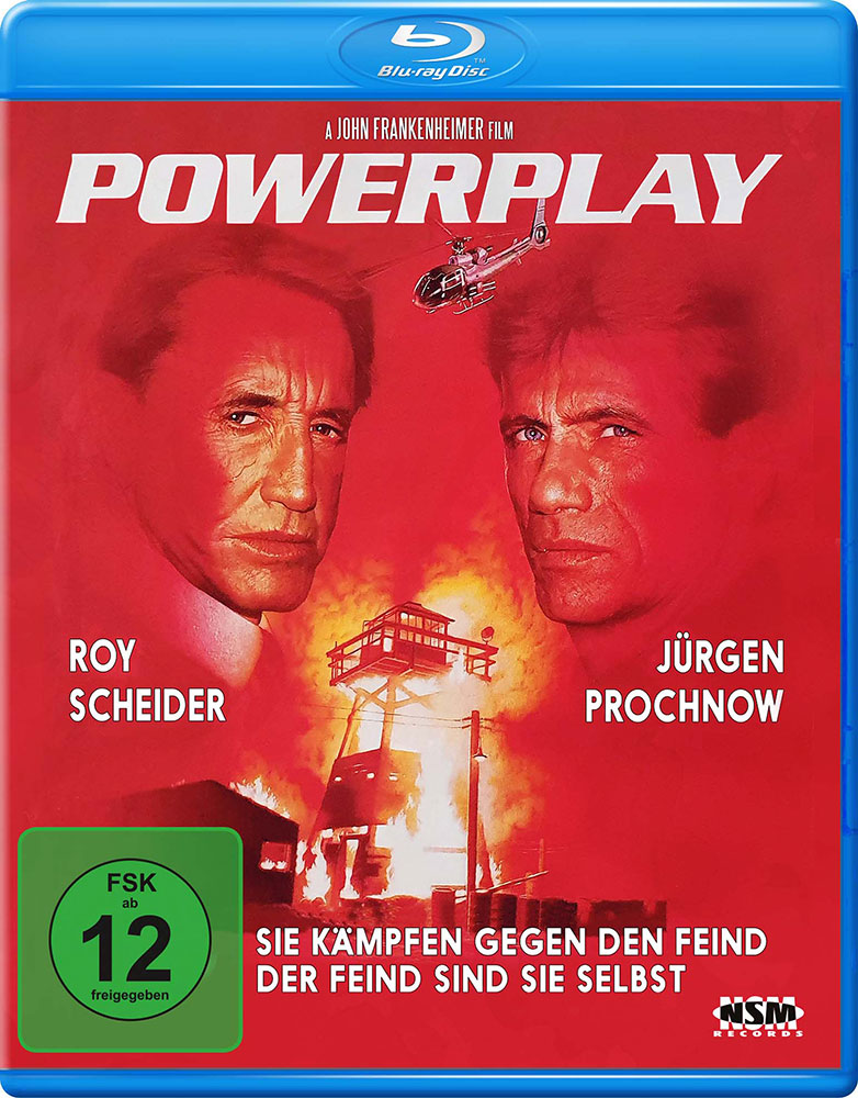 POWERPLAY (Blu-Ray)
