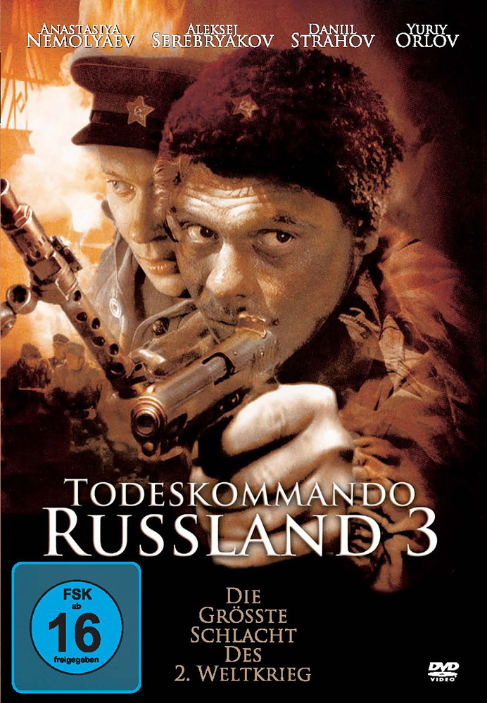 TODESKOMMANDO RUSSLAND 3