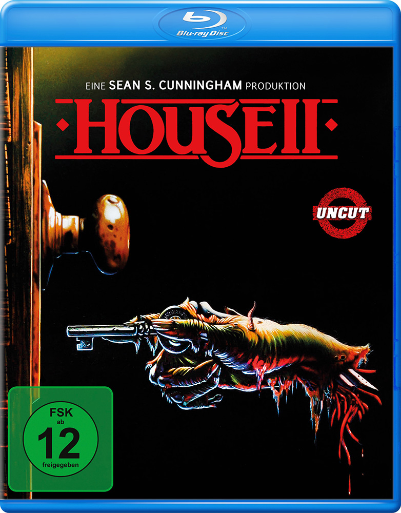HOUSE 2 (Blu-Ray) - Uncut