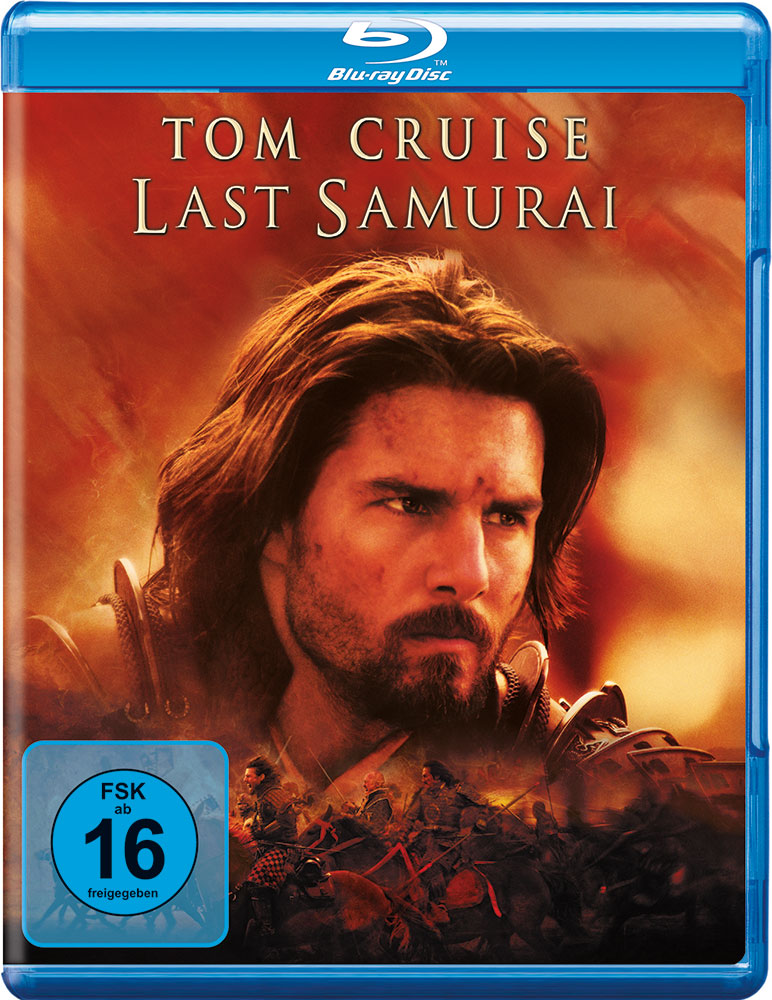 LAST SAMURAI (Blu-Ray)