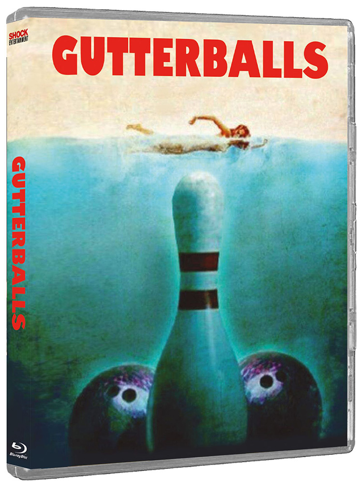 GUTTERBALLS (Blu-Ray) - Uncut