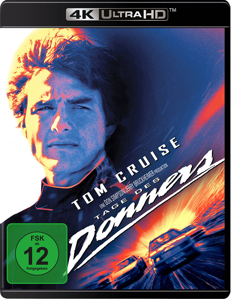 TAGE DES DONNERS (4K UHD+Blu-Ray) (2Discs)