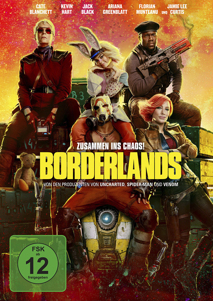 BORDERLANDS
