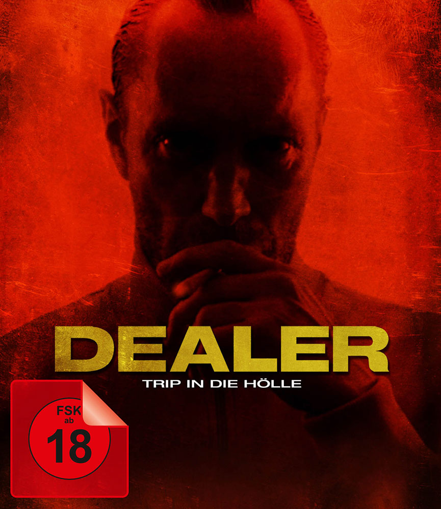 DEALER - TRIP IN DIE HÖLLE (Blu-Ray) - Limited SteelBook Edition