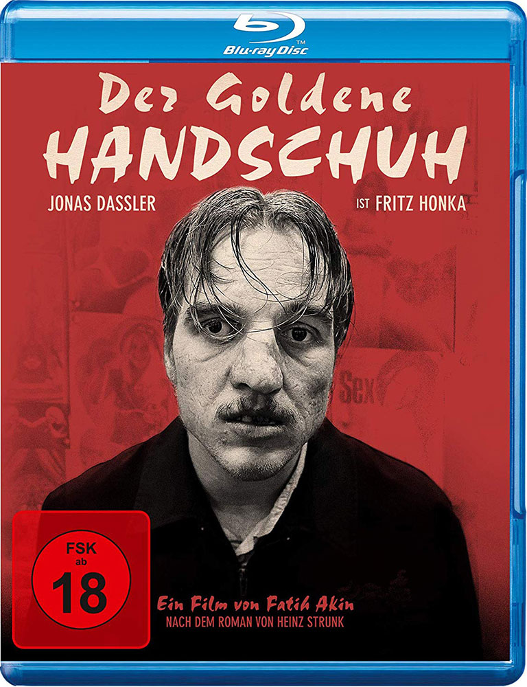 GOLDENE HANDSCHUH, DER (Blu-Ray)