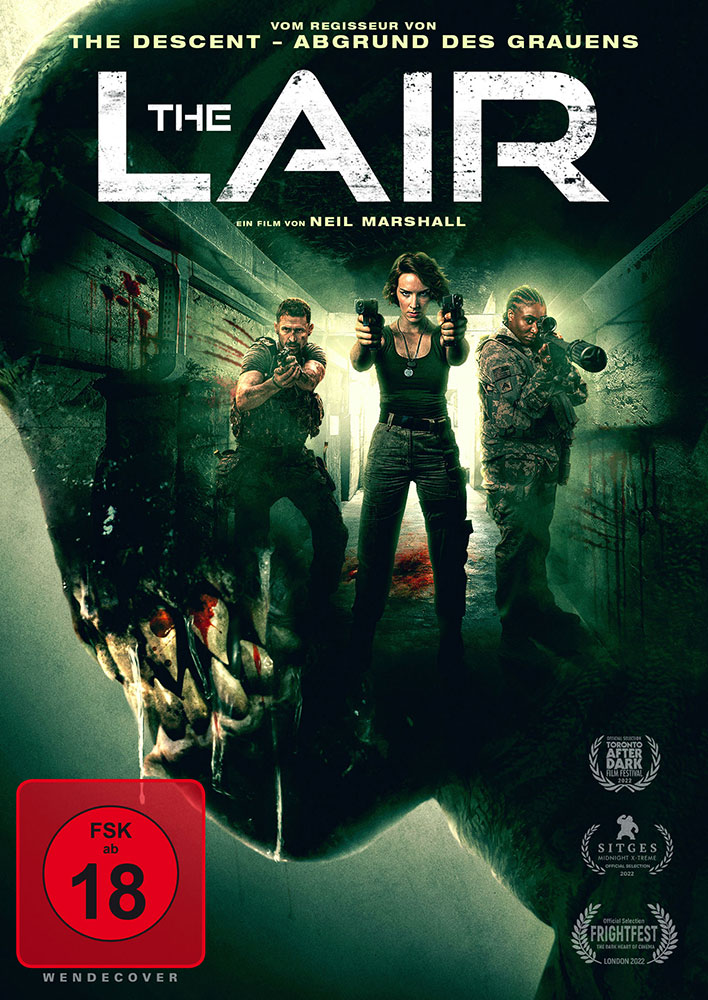 LAIR, THE