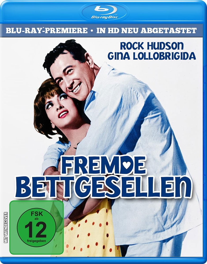 FREMDE BETTGESELLEN (Blu-Ray)