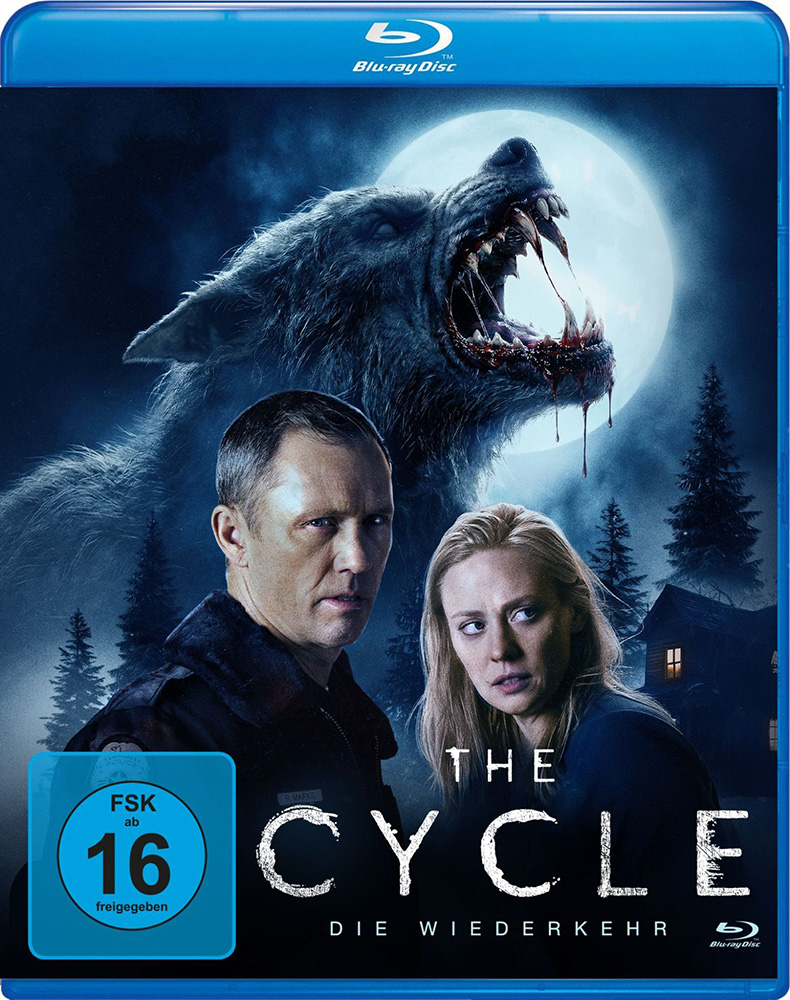 CYCLE, THE - DIE WIEDERKEHR (Blu-Ray)