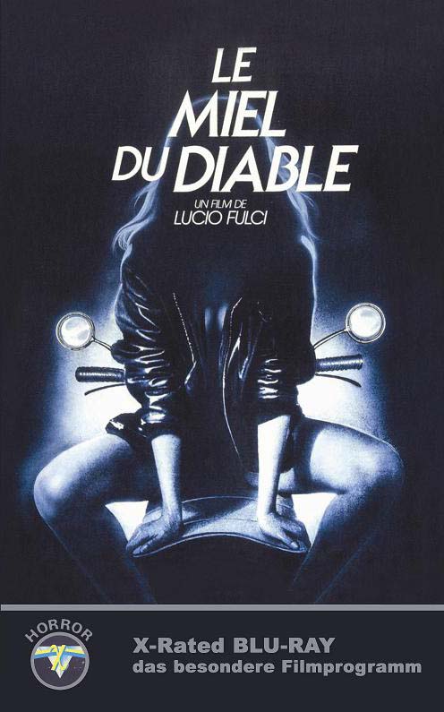 IL MIELE DEL DIAVOLO (Blu-Ray) - Cover C - große Hartbox - Limited 44 Edition
