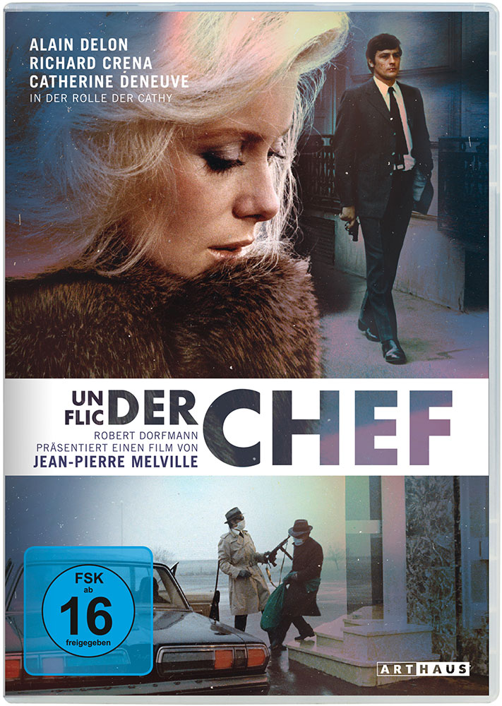 CHEF, DER - UN FLIC