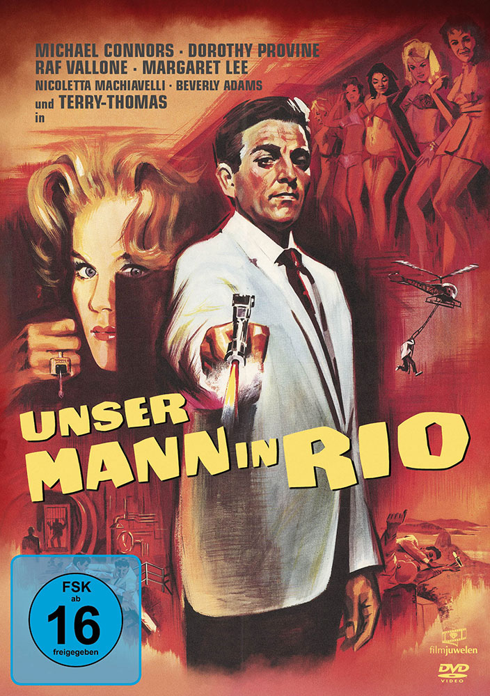 UNSER MANN IN RIO