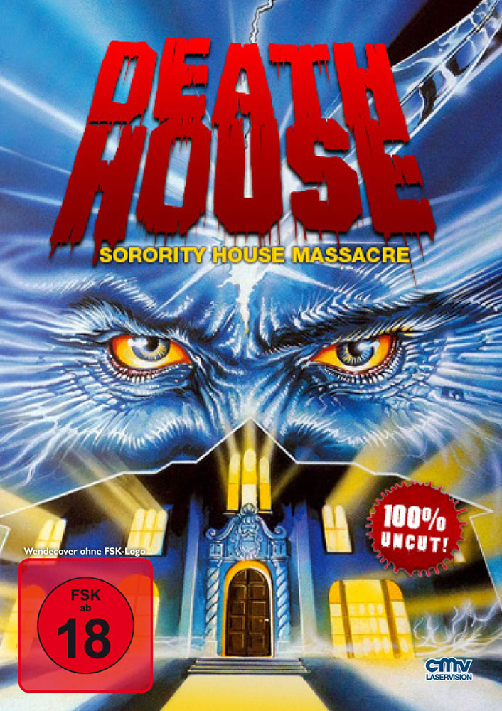 DEATH HOUSE (SORORITY HOUSE MASSACRE)