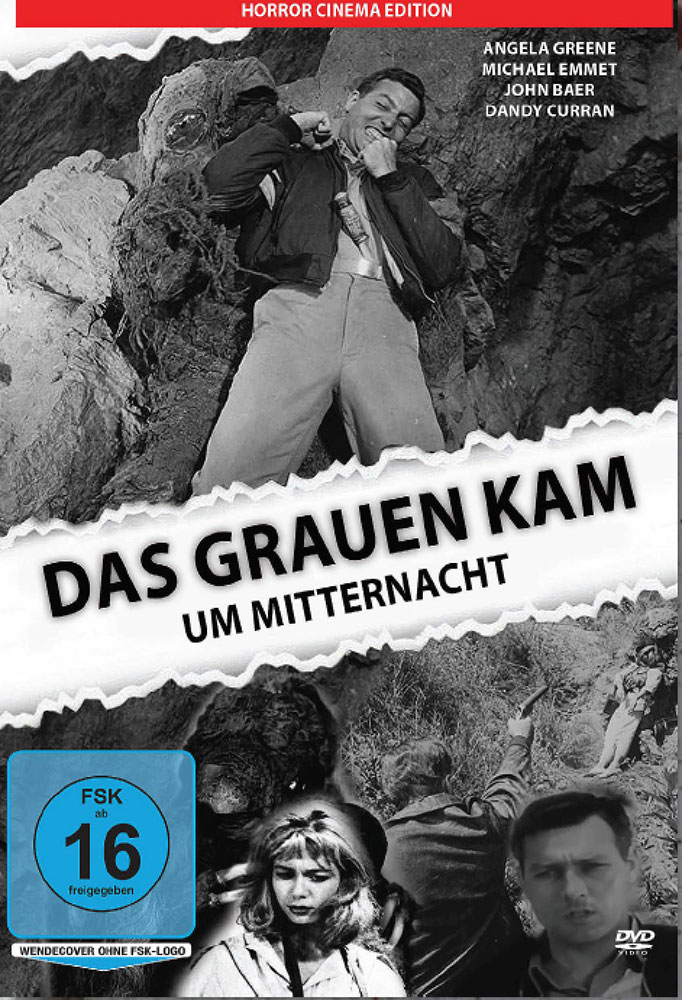 GRAUEN KAM UM MITTERNACHT, DAS - Langfassung