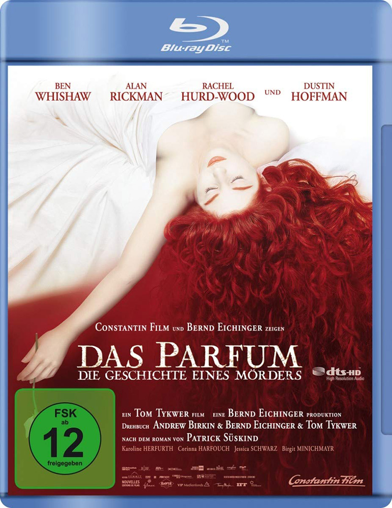PARFUM, DAS ((Blu-Ray)