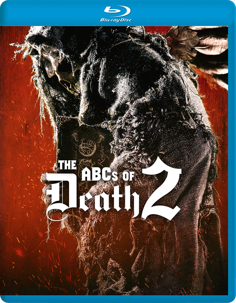 ABCs OF DEATH 2, THE (Blu-Ray) - Uncut