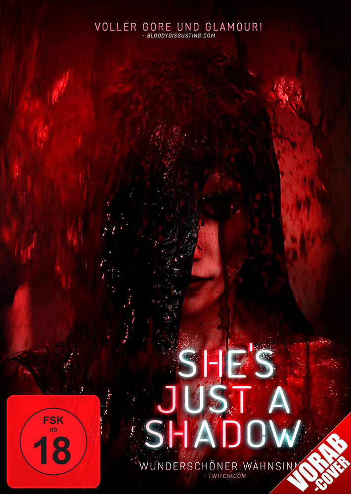 SHE IS JUST A SHADOW - Uncut