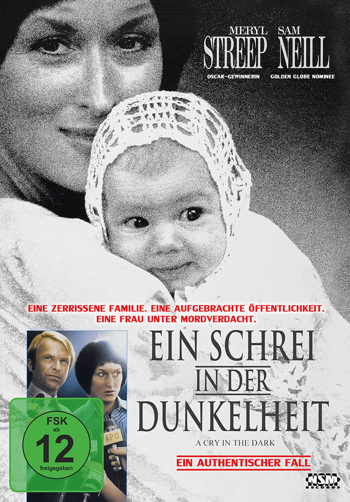 EIN SCHREI IN DER DUNKELHEIT