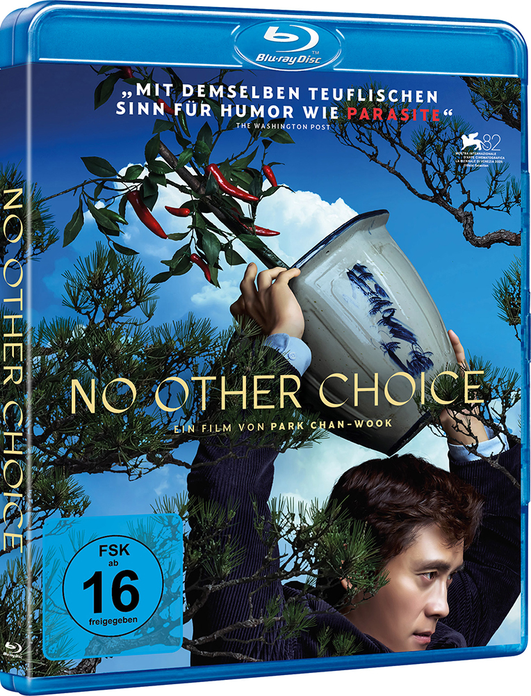 NO OTHER CHOICE (Blu-Ray)