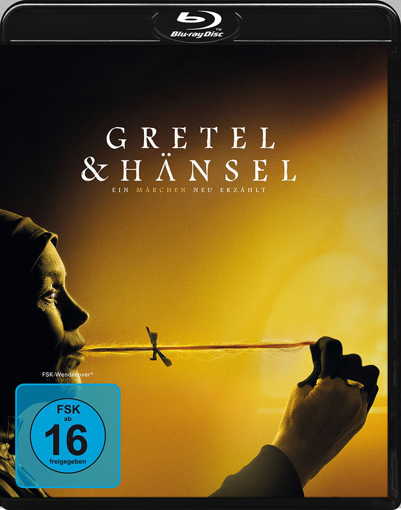 GRETEL & HÄNSEL (Blu-Ray) - Uncut