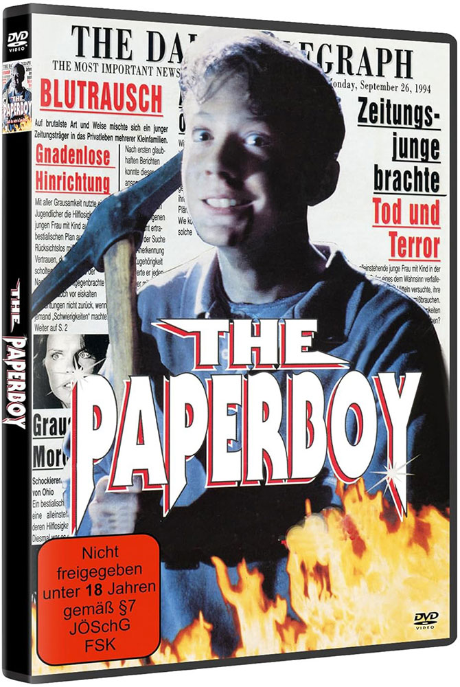 PAPERBOY, THE - Limited Edition