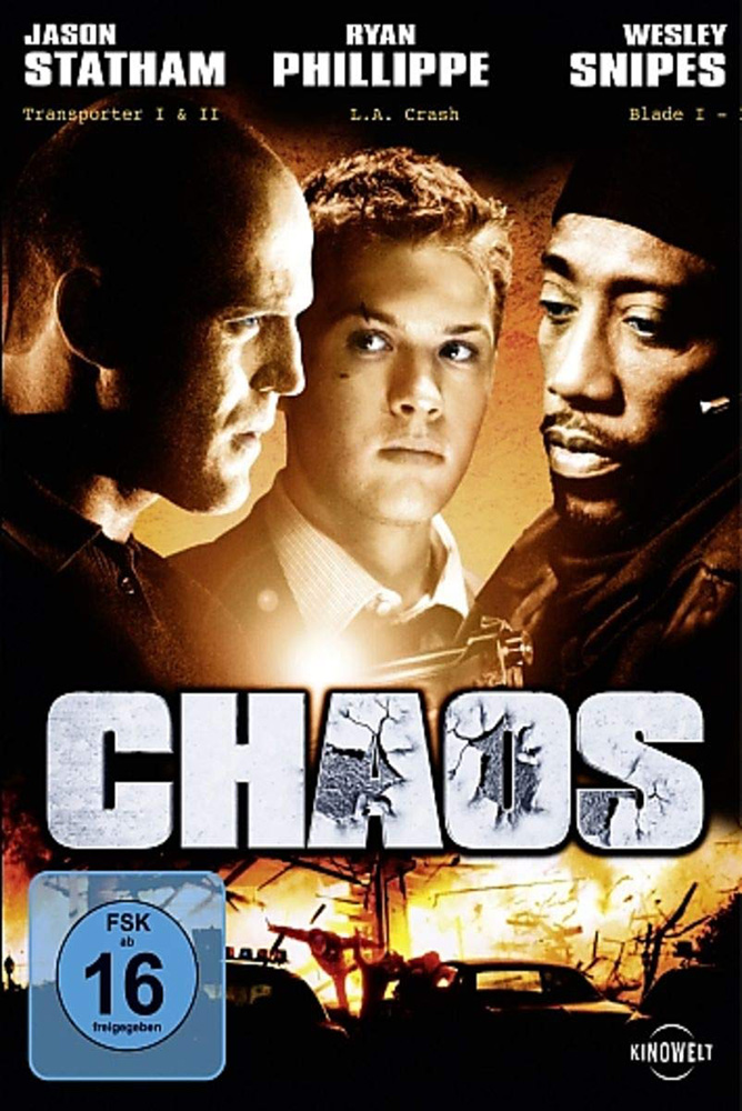 CHAOS - Wesley Snipes
