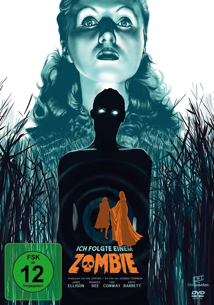 ICH FOLGTE EINEM ZOMBIE (s/w)