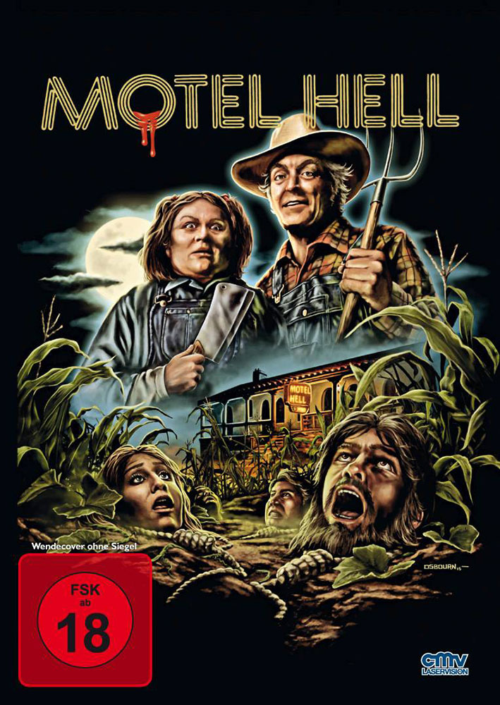 MOTEL HELL (HOTEL ZUR HÖLLE)