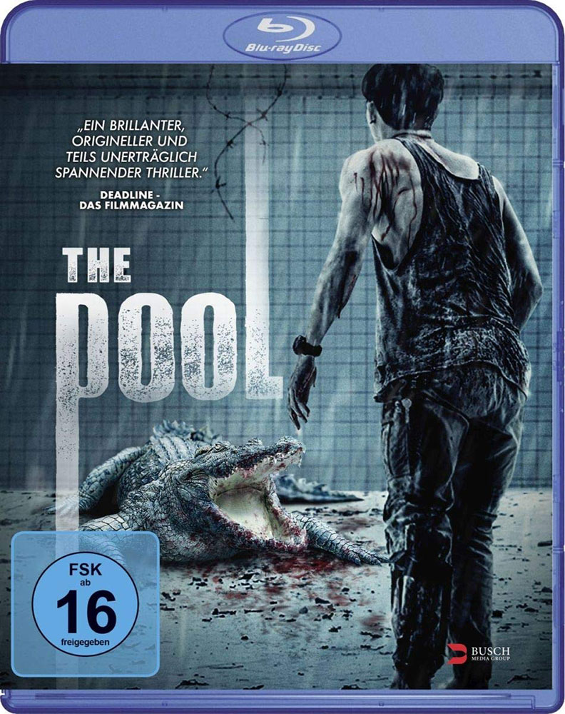 POOL, THE (Blu-Ray)