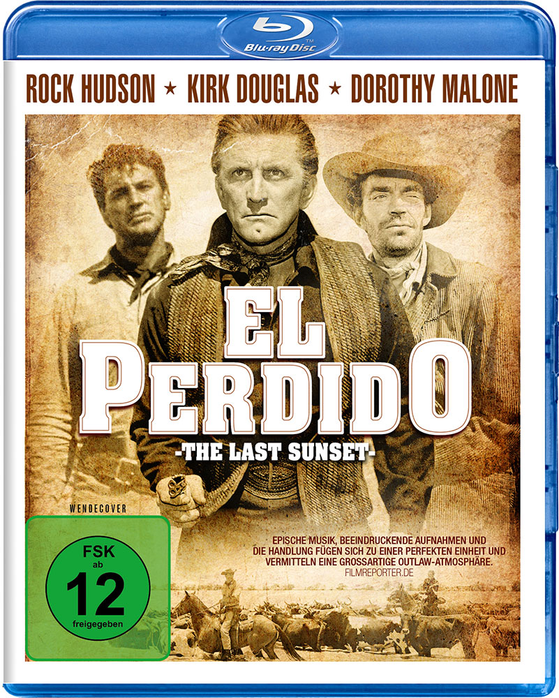 EL PERDIDO (Blu-Ray)