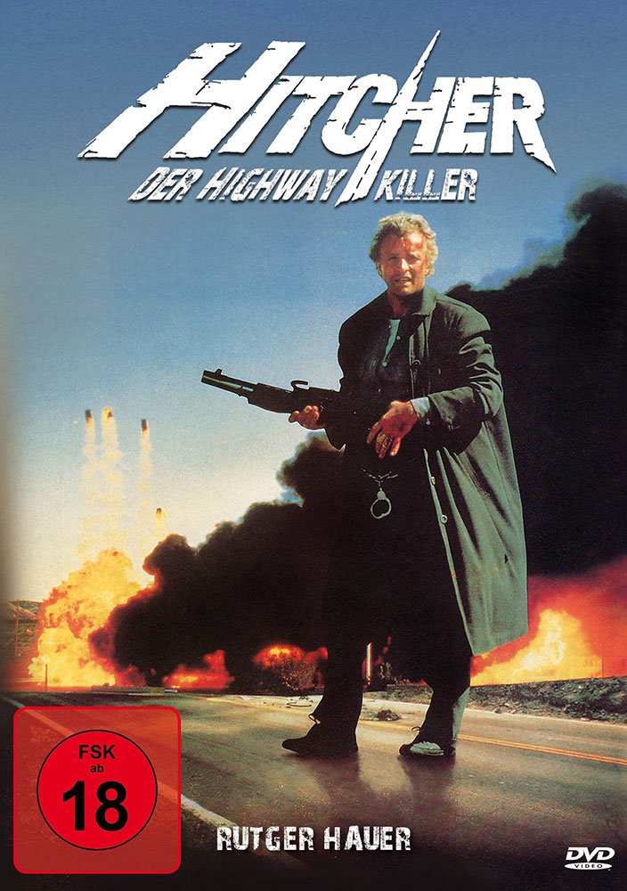 HITCHER - DER HIGHWAYKILLER - Uncut