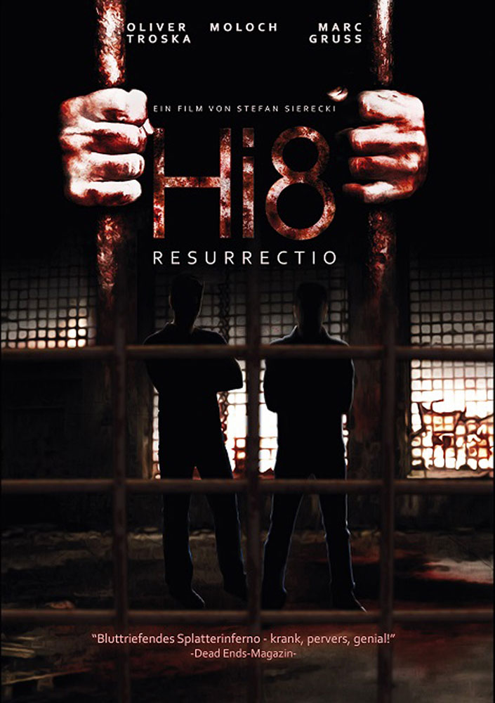 HI8 - RESURRECTIO