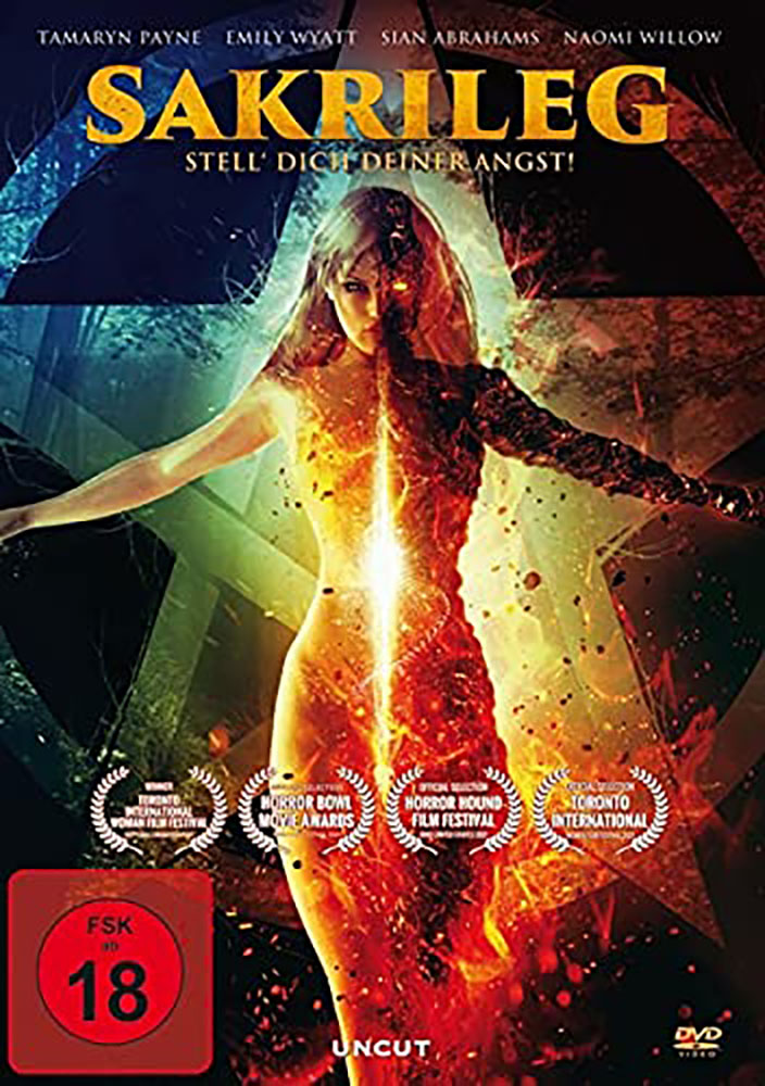 SAKRILEG - STELL DICH DEINER ANGST - Uncut