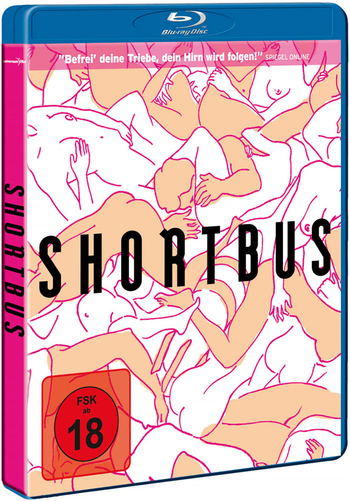 SHORTBUS (Blu-Ray)