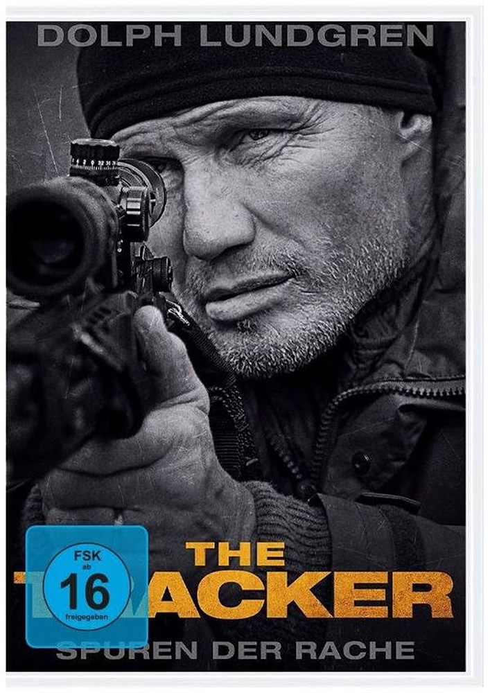 TRACKER, THE - Dolph Lundgren